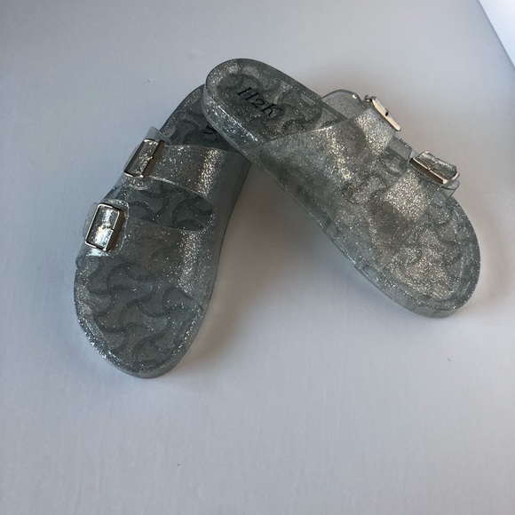 jelly buckle slides